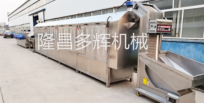 炒貨機(jī)選隆昌，多功能節(jié)能環(huán)保炒貨機(jī)，電磁加熱，智能控溫